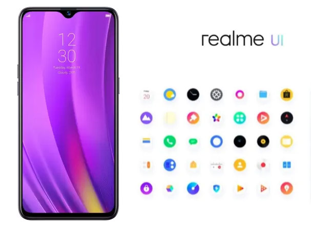 Realme 3 Pro receives Android 10 update