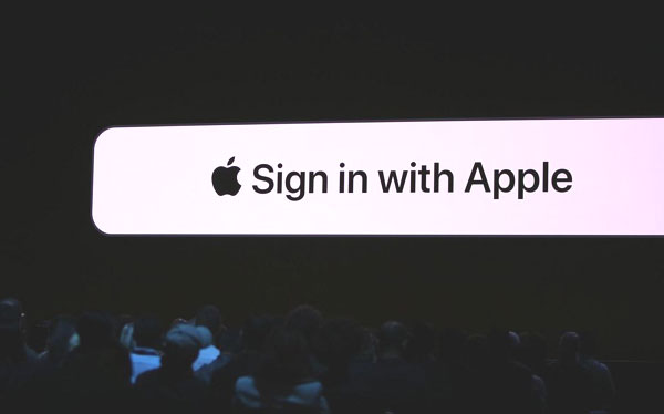How to use Sign In with Apple on iOS and MacOS
