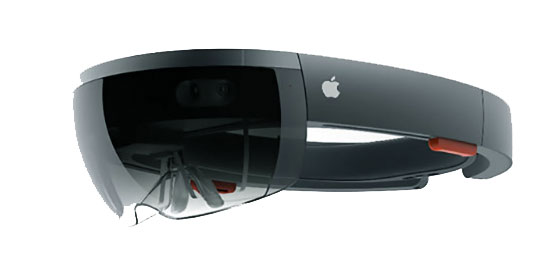 AR/VR Headset Controller