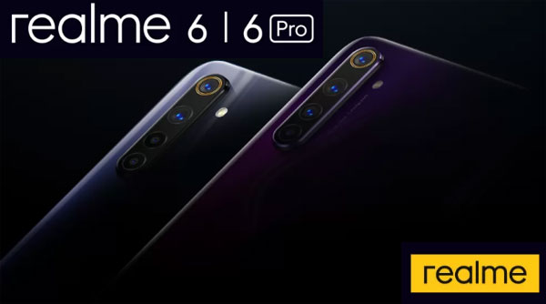 Realme 6 phone series to be launched for both online, offline by 5th March 2020