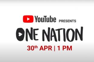 YouTube One Nation