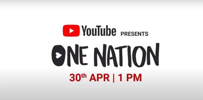 YouTube One Nation