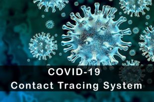 Coronavirus - Contact Tracing System