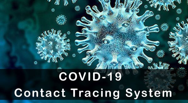 Coronavirus - Contact Tracing System