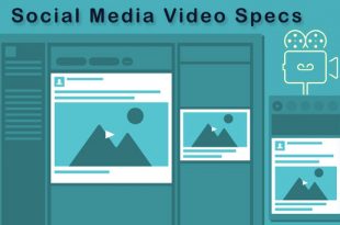 social media video specs