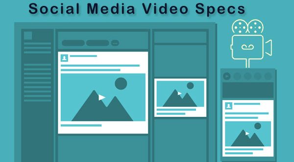 social media video specs