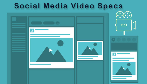 Top 5 Best Possible Video Formats & Specifications for Top Social Media Platforms Top 5 Best Possible Video Formats & Specifications for Top Social Media Platforms