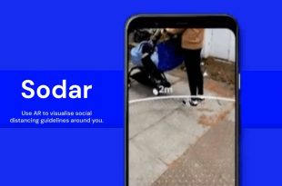 Sodar - Experiments with Google