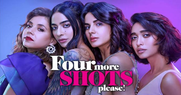 Four More Shots Please