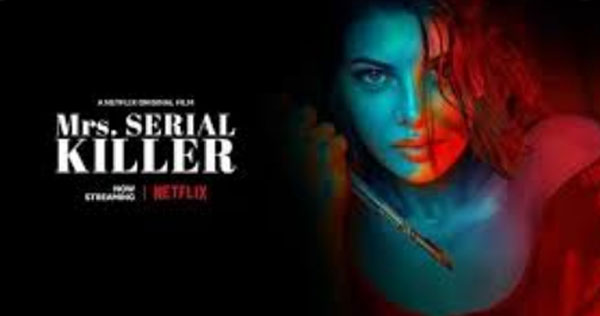 Mrs Serial Killer