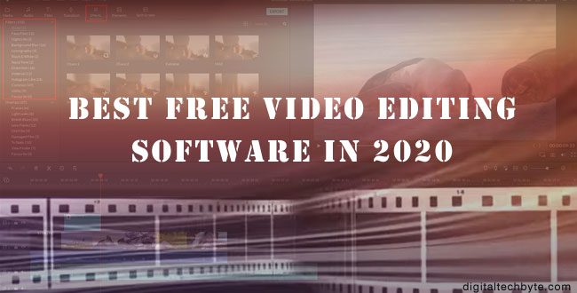 free-video-editing-software