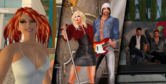 Game Second Life, The First Metaverse From 2003, Is Making A Comeback Game Second Life, The First Metaverse From 2003, Is Making A Comeback