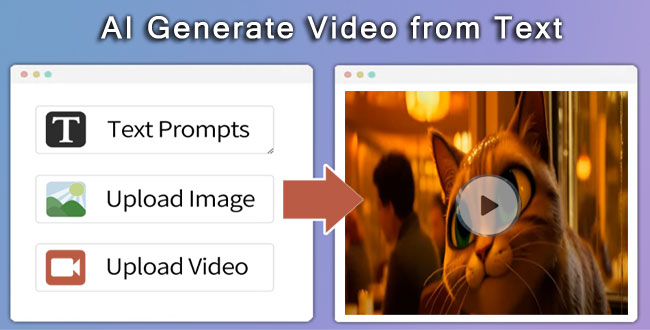 Text to Video AI