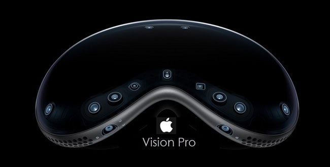 Apple Vision Pro