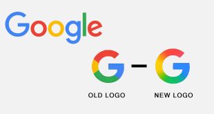 Google new logo
