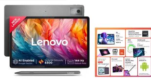 Lenova Idea Tab Pro
