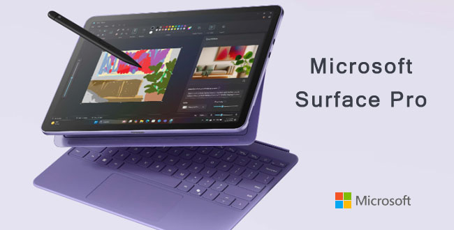 Microsoft Surface Pro