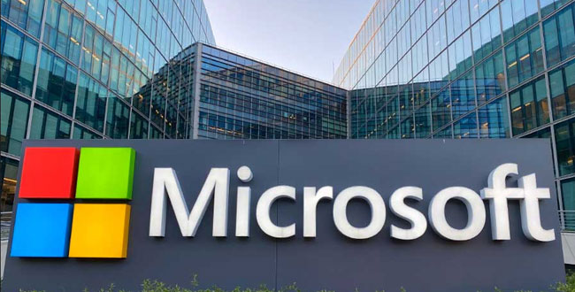 Microsoft