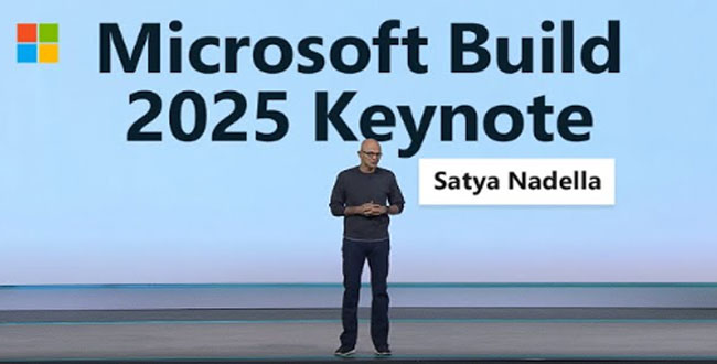 Microsoft Build 2025