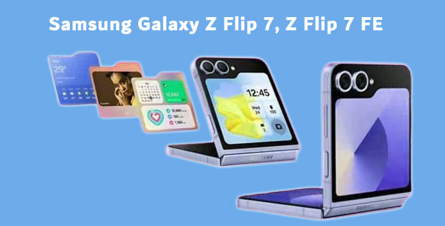 Samsung Galaxy Z Flip 7