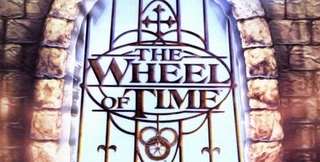 The Wheel of Time