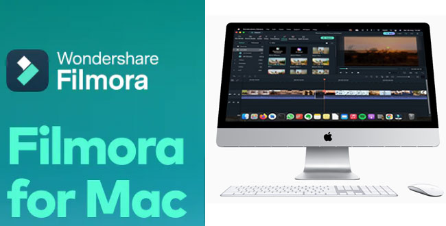 Filmora Mac