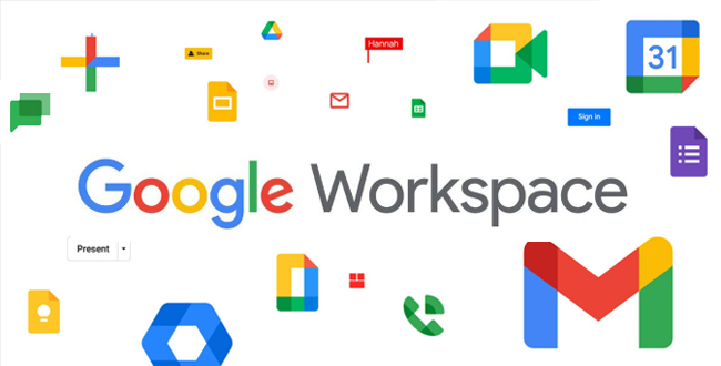 google workspace