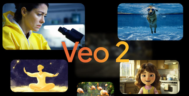 Google Veo 2