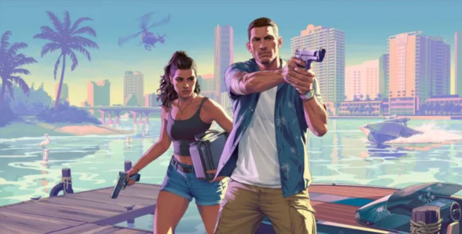 Grand Theft Auto 6