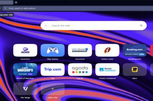 Opera Browser