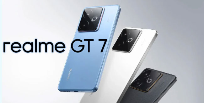 Realme GT7