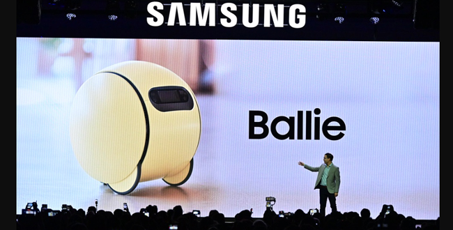 Samsung Ballie