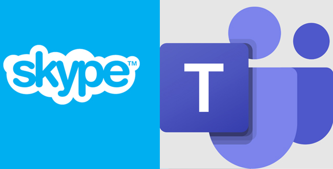 Skype-Microsoft Teams