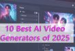 Top10 AI Video Generator