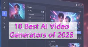 Top10 AI Video Generator