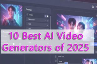 Top10 AI Video Generator