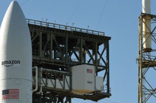 Amazon's Project Kuiper