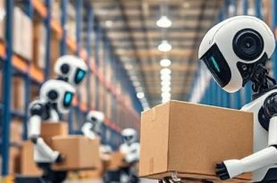 Amazon Robots
