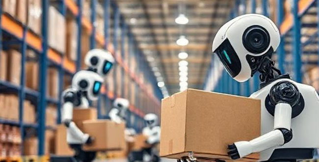 Amazon Robots
