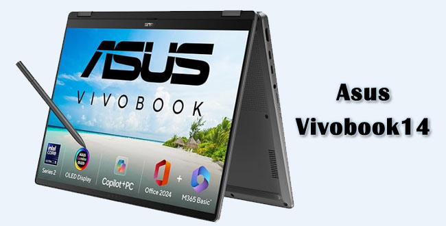 Asus Vivobook 14