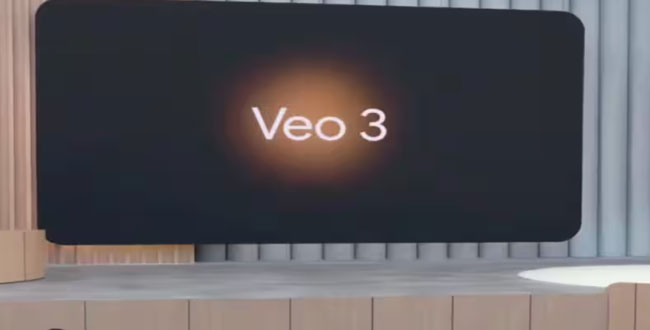 Google Veo3