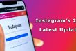 Instagram Updates