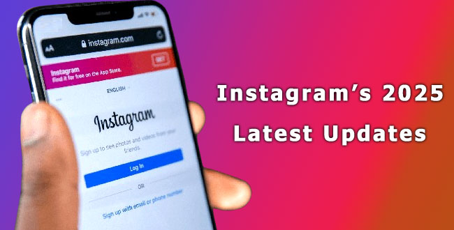 Instagram Updates