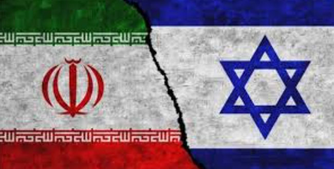 Israel Iran war
