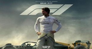 F1 Movie Brad Pitt