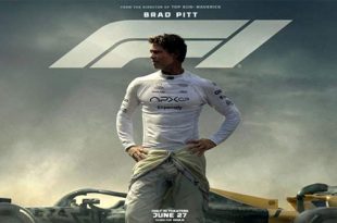 F1 Movie Brad Pitt