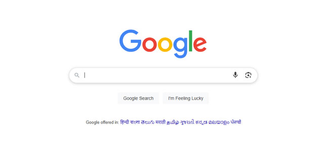 Google Search