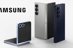 Samsung Foldable Phones