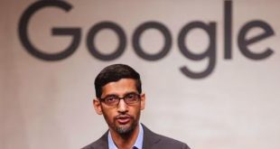 Sundar Pichai