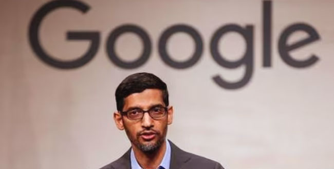 Sundar Pichai